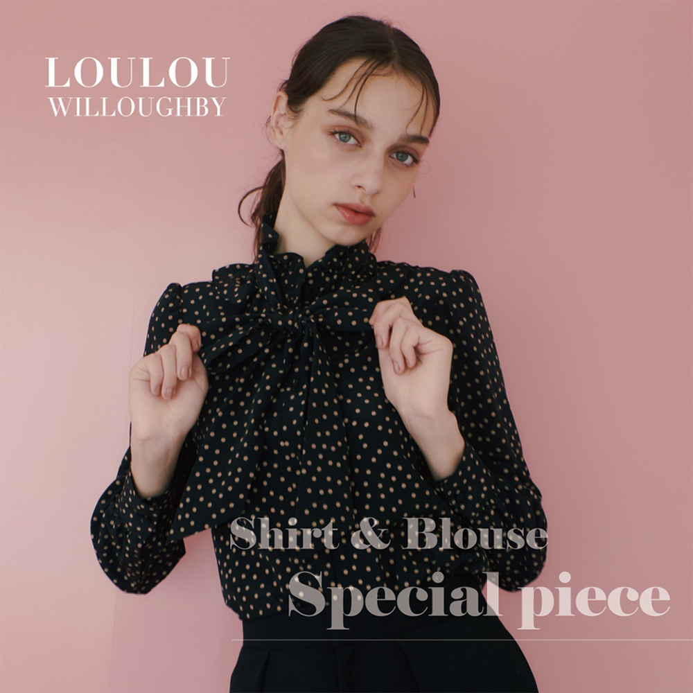 LOULOU WILLOUGHBY OFFICIAL SITE｜ルル・ウィルビー 公式ブランドサイト